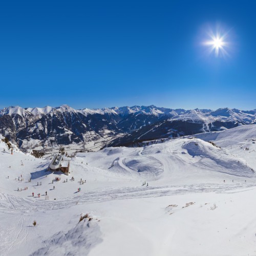 Bad Hofgastein Kaiserwetter