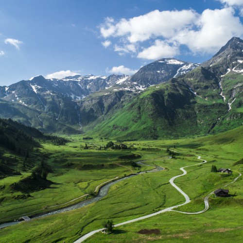 Nationalpark Hohe Tauern Sportgastein