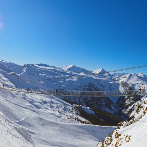 Bad Gastein hangbrug