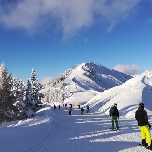 Grossarl en Dorfgastein