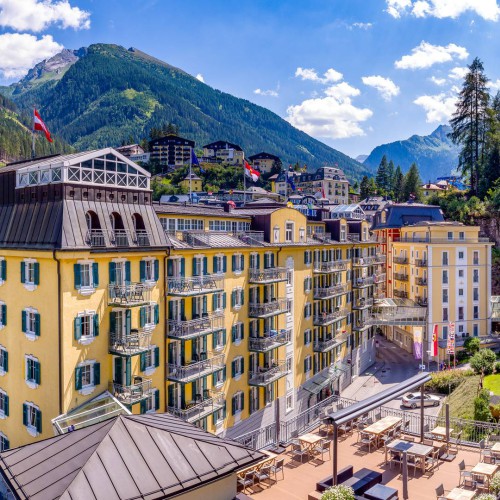 Hotel Bellevue Bad Gastein