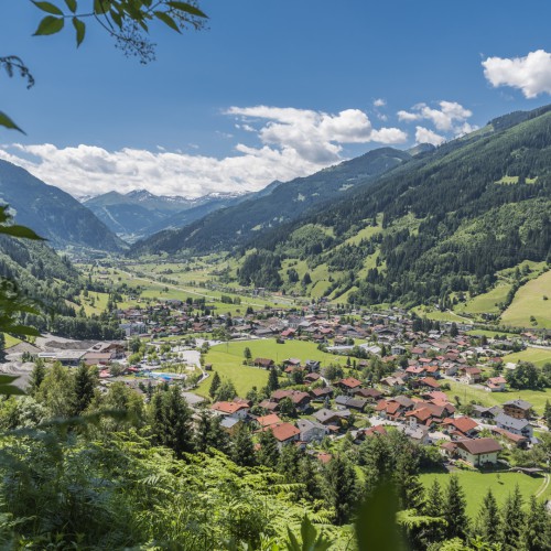 Panorama Dorfgastein