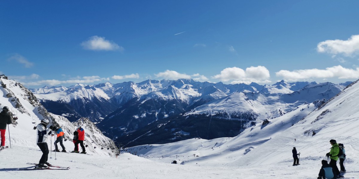 Schlossalm Bad Gastein