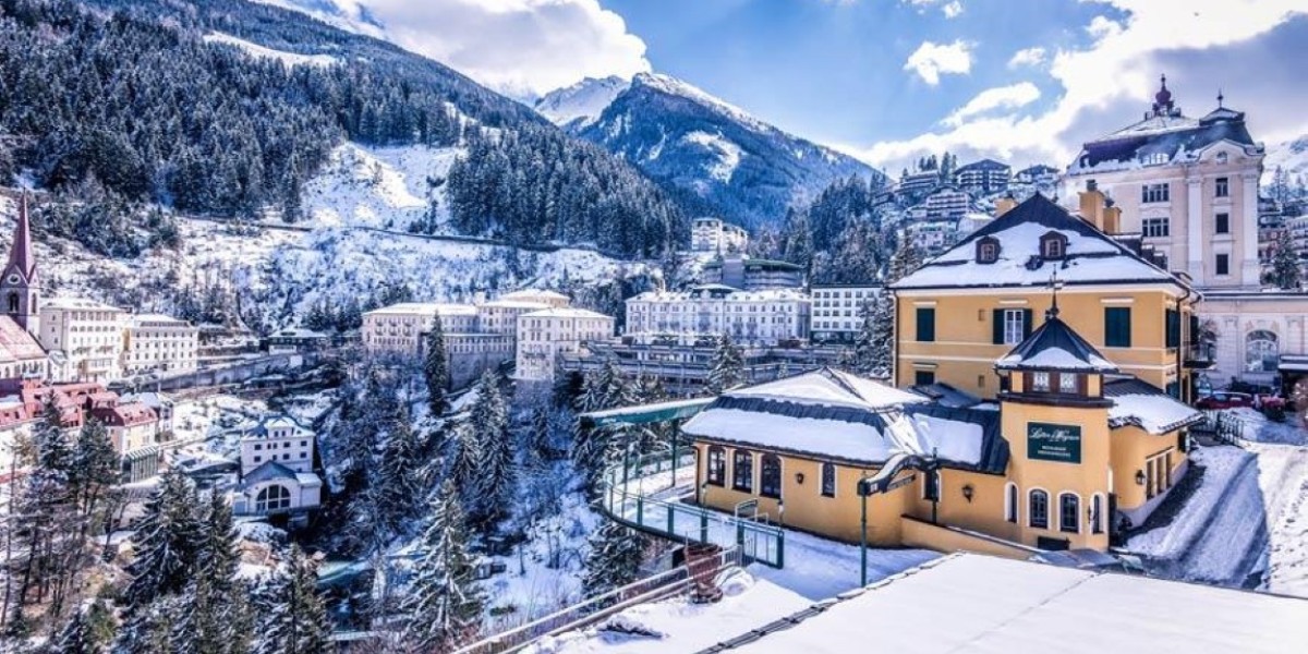 Appartementen Bad Gastein