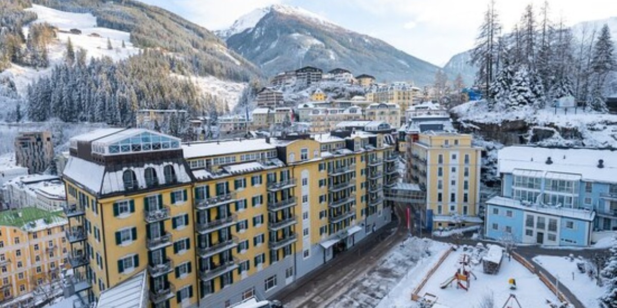 Bad Gastein accommodaties